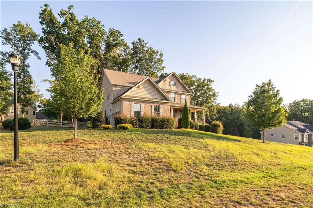 Photo of 8001 Laffin Court, Stokesdale, NC 27357 (MLS # 1236248)