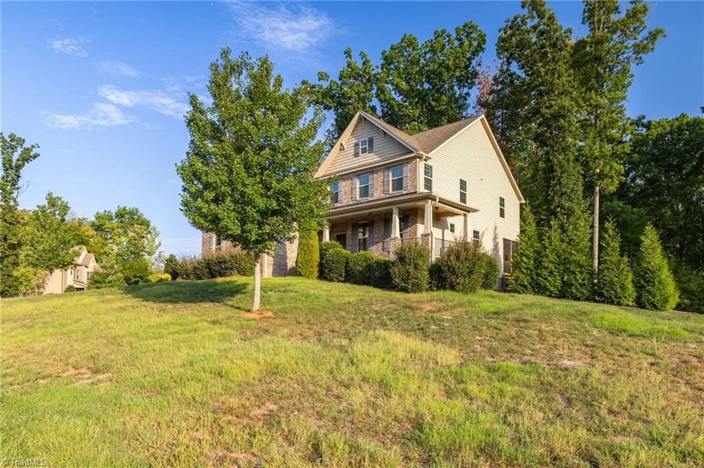 Photo of 8001 Laffin Court, Stokesdale, NC 27357 (MLS # 1236248)