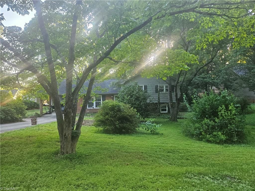 Photo of 707 N Ninth Street, Mebane, NC 27302 (MLS # 1208167)