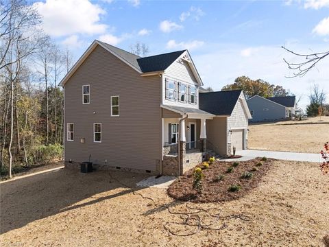 A home in Mocksville