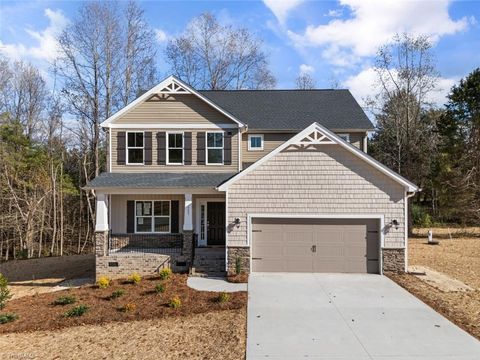 A home in Mocksville