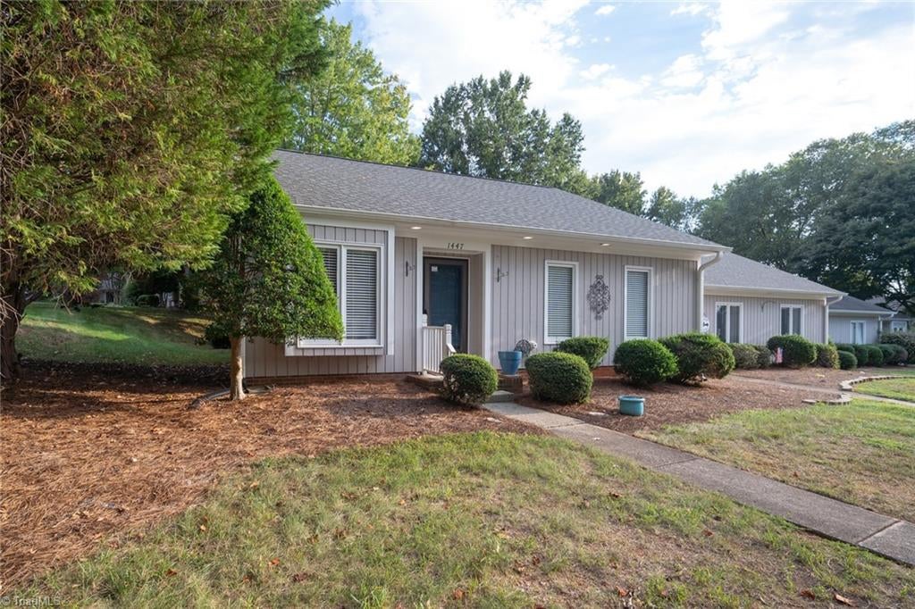 Photo of 1447 Grantland Place, Greensboro, NC 27410 (MLS # 1236237)