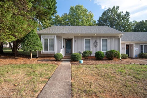 Townhouse For Sale - 1447 Grantland Place<br/> Greensboro, NC 27410
