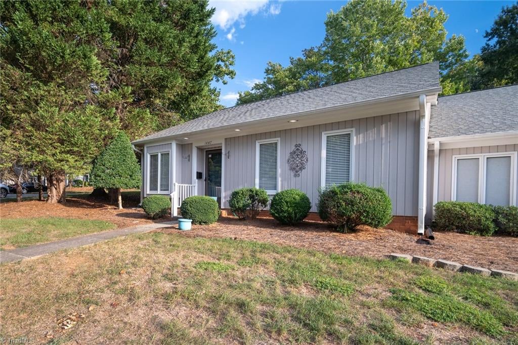 Photo of 1447 Grantland Place, Greensboro, NC 27410 (MLS # 1236237)