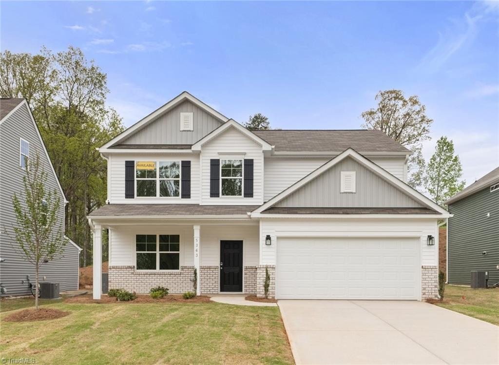 5363 Roshni Terrace, McLeansville, North Carolina image 1
