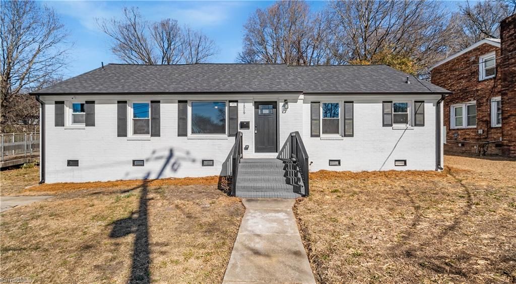 Photo of 1519 Gorrell Street, Greensboro, NC 27401 (MLS # 1209952)