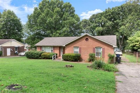 A home in Winston-Salem