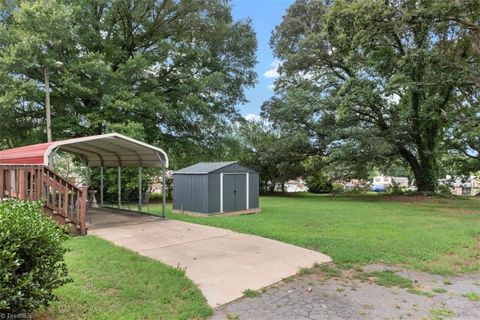 A home in Winston-Salem