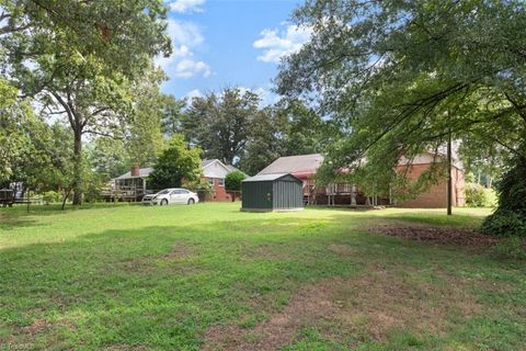 A home in Winston-Salem