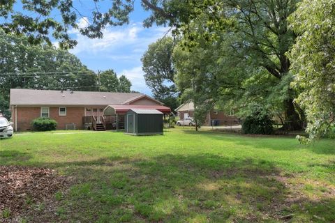 A home in Winston-Salem