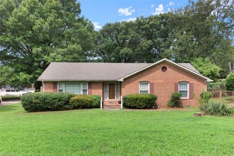 A home in Winston-Salem