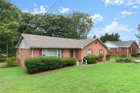 A home in Winston-Salem