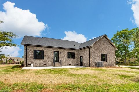 A home in Randleman