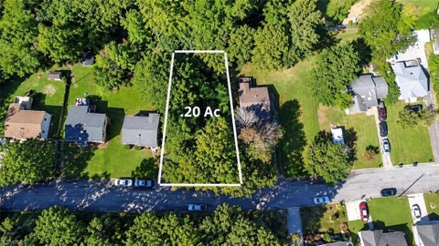 Vacant Land For Sale - 510 Rosewood Drive<br/> Lexington, NC 27292