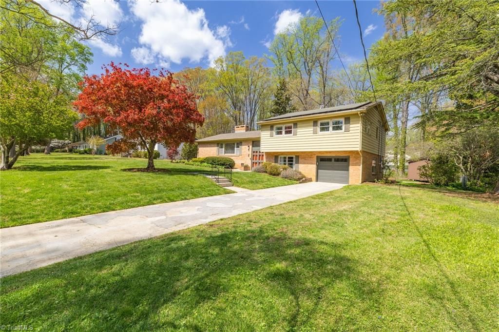 Photo of 205 Frederick Road, Greensboro, NC 27455 (MLS # 1213733)