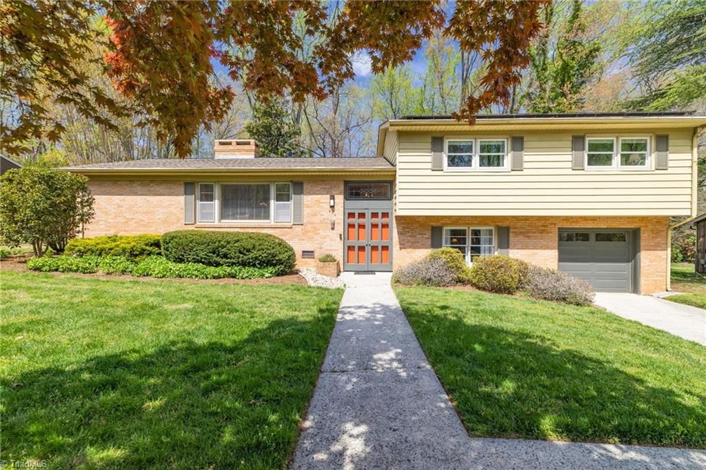 Photo of 205 Frederick Road, Greensboro, NC 27455 (MLS # 1213733)