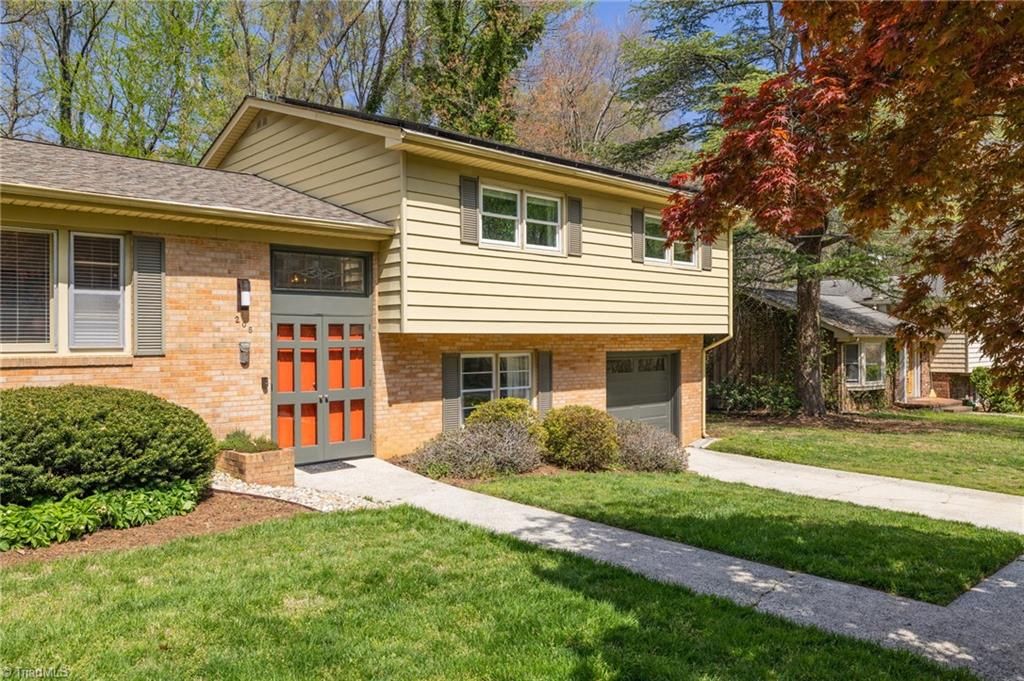 Photo of 205 Frederick Road, Greensboro, NC 27455 (MLS # 1213733)