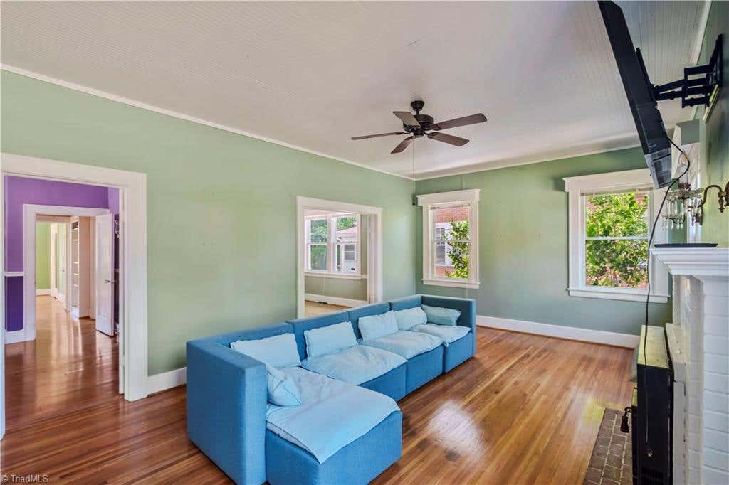 Photo of 139 Lebanon Street, Mount Airy, NC 27030 (MLS # 1231523)