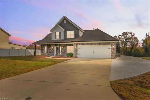 A home in Lexington