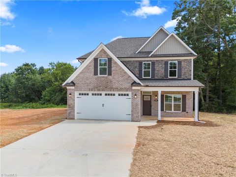 A home in Lexington