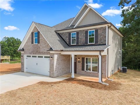 A home in Lexington