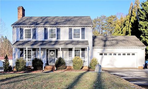 A home in Burlington