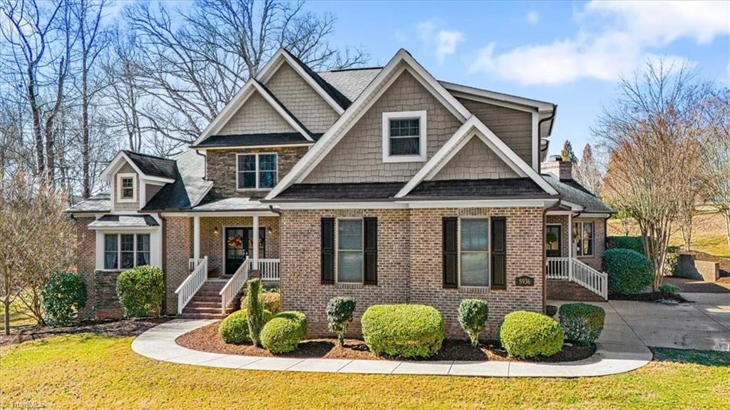 Photo of 5936 Tarleton Drive, Oak Ridge, NC 27310 (MLS # 1208725)