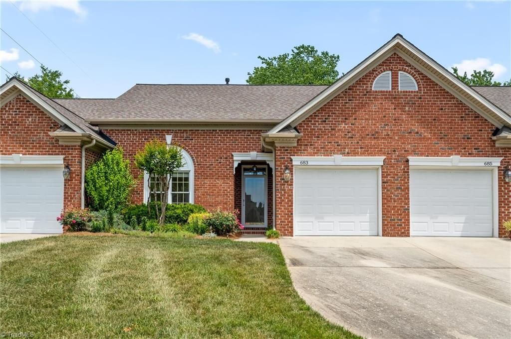 Photo of 683 Sonoma Lane, High Point, NC 27265 (MLS # 1218836)