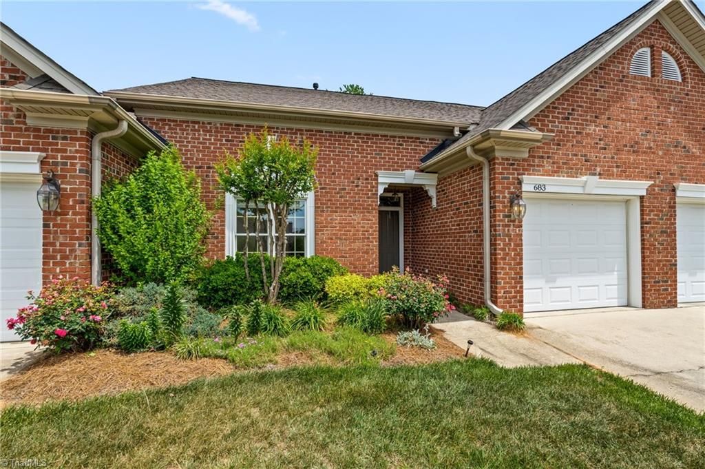 Photo of 683 Sonoma Lane, High Point, NC 27265 (MLS # 1218836)