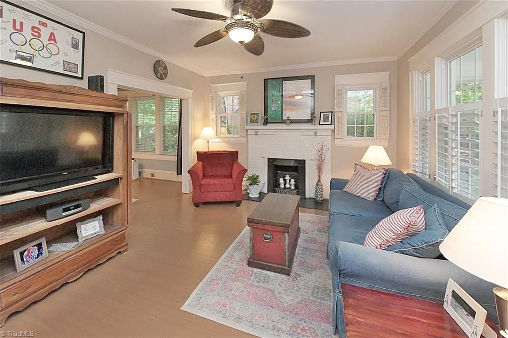 Photo of 426 Horace Mann Avenue, Winston-Salem, NC 27104 (MLS # 1222425)