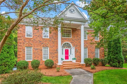 A home in Winston-Salem