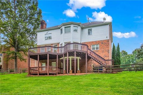 A home in Winston-Salem