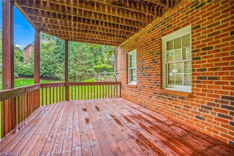 A home in Winston-Salem