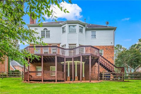 A home in Winston-Salem