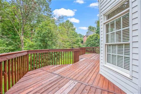 A home in Winston-Salem