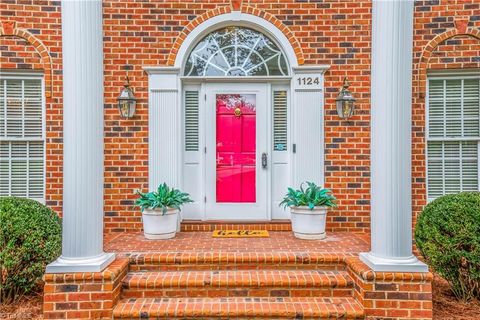 A home in Winston-Salem