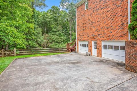 A home in Winston-Salem