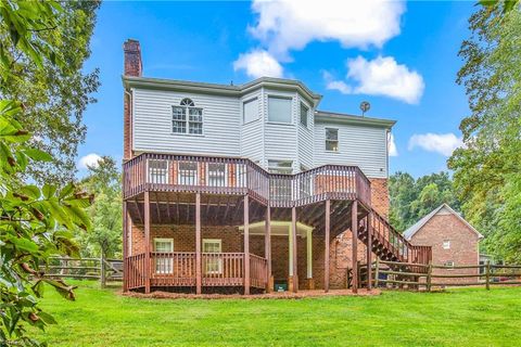 A home in Winston-Salem