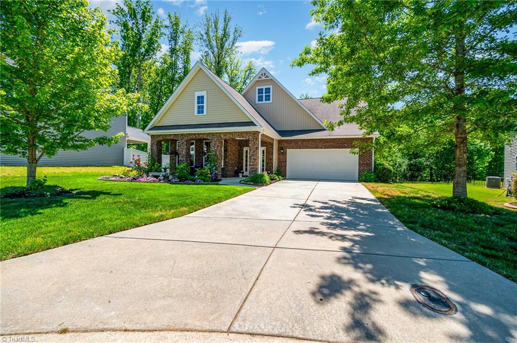 204 Summerwalk Road, Greensboro, North Carolina image 28