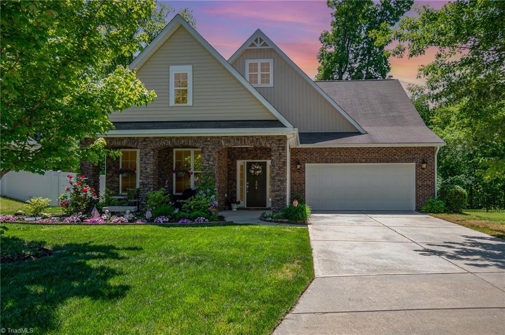 204 Summerwalk Road, Greensboro, North Carolina image 29