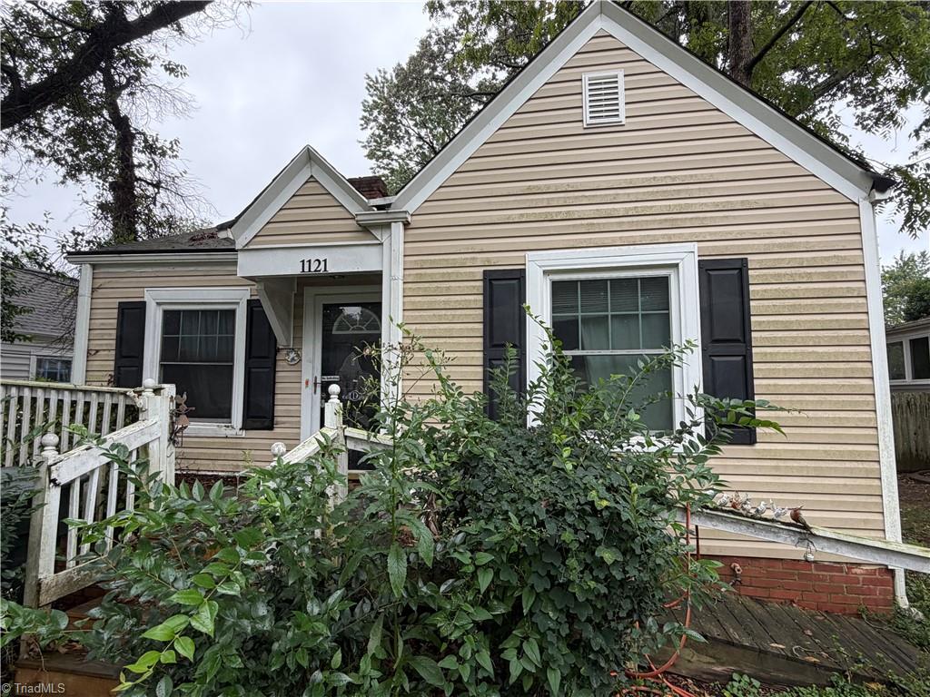 Photo of 1121 W Northwood Street, Greensboro, NC 27408 (MLS # 1236506)