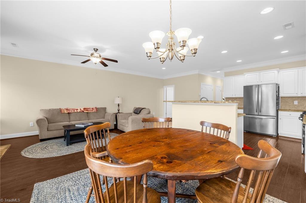 667 Stags Leap Court, High Point, North Carolina image 12