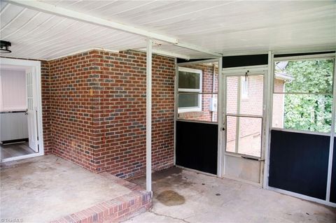 A home in Rural Hall