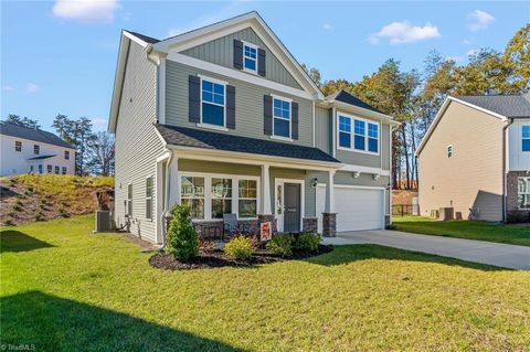 A home in Kernersville