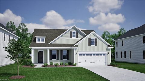 Photo of 455 Yarrow Drive, Lexington, NC 27295 (MLS # 1217593)