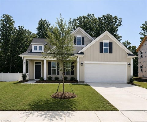 Homes For Sale - 455 Yarrow Drive<br/> Lexington, NC 27295