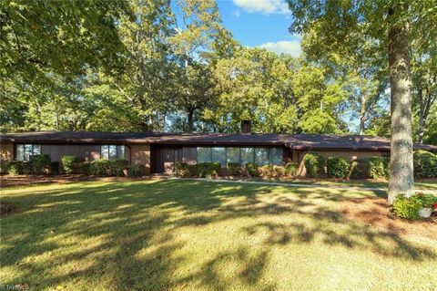 A home in Jamestown