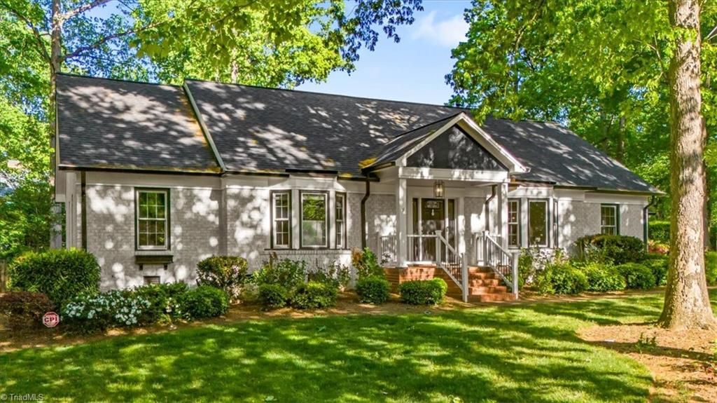 Photo of 312 Willoughby Boulevard, Greensboro, NC 27408 (MLS # 1215843)