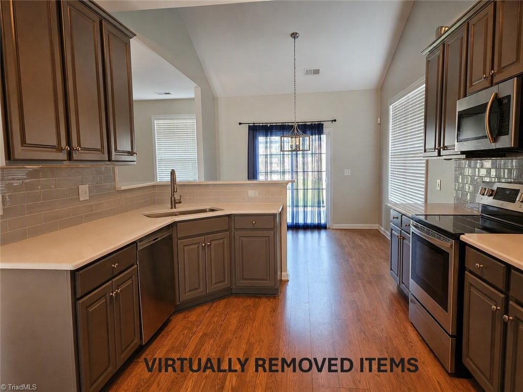 407 Timbercreek Drive, Mcleansville, NC, 27301