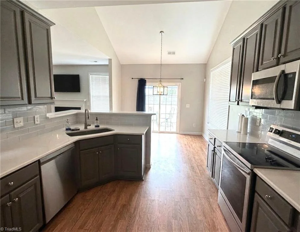 407 Timbercreek Drive, Mcleansville, NC, 27301